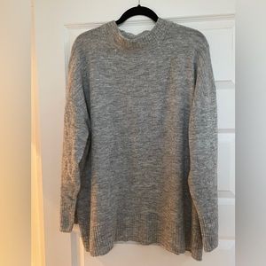 Zara, sized large oversized.